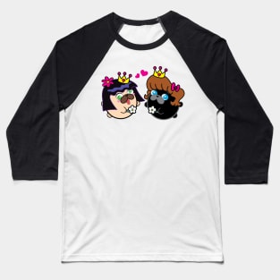 Poopy & Doopy - Mother's Day Baseball T-Shirt